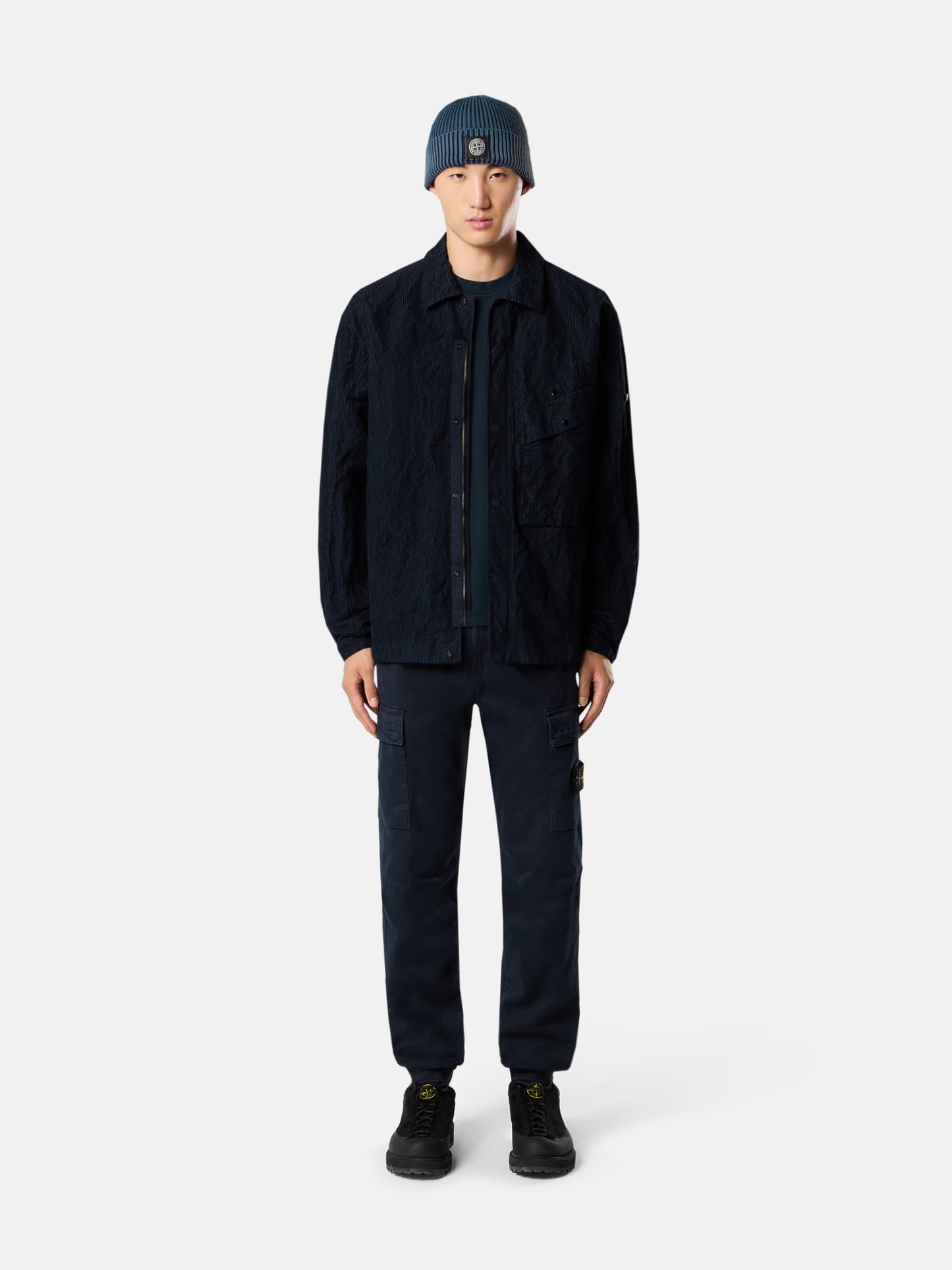 Stone Island Cargo Pantaloni Jogger