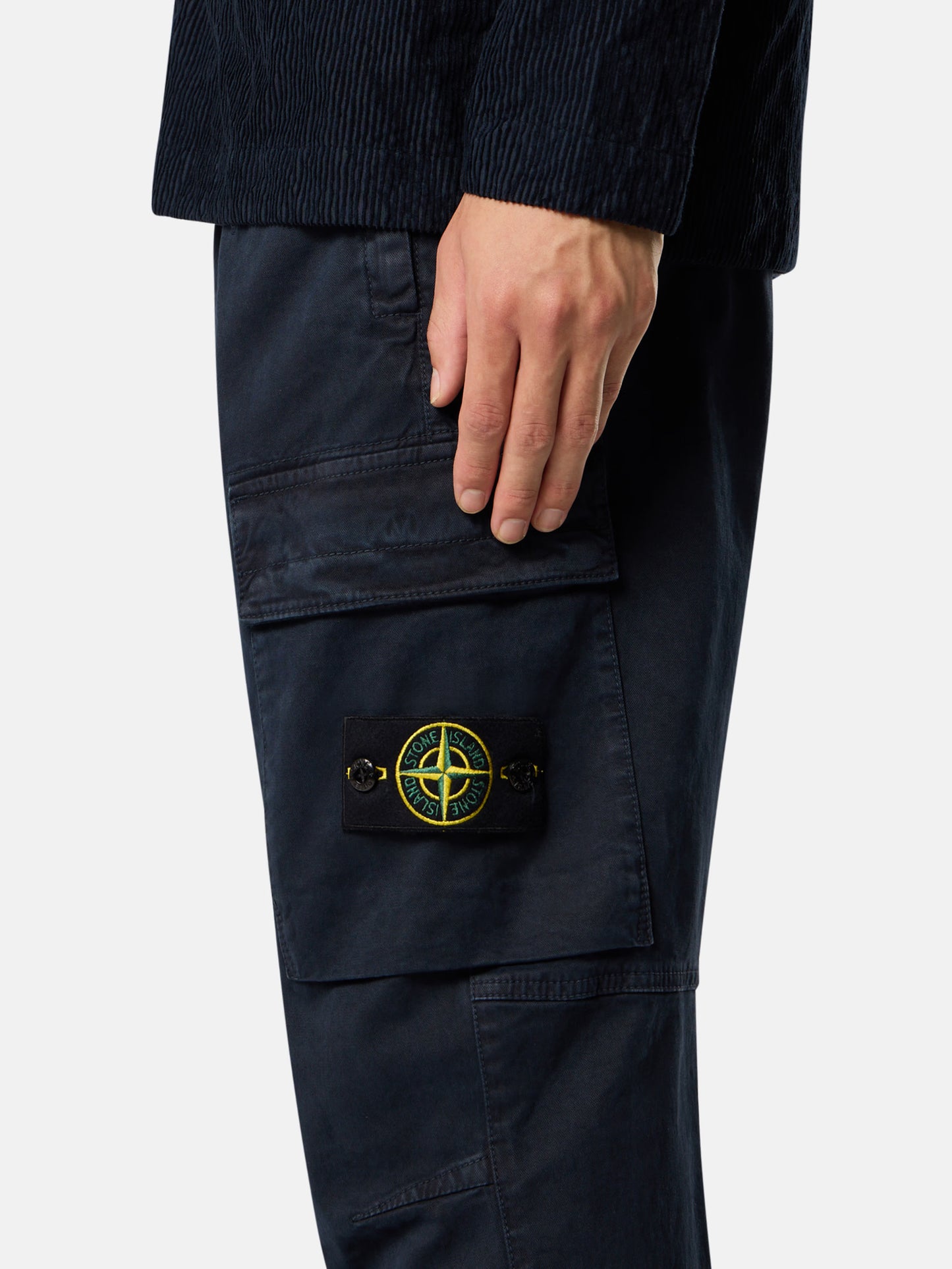 Stone Island Cargo Pantaloni Jogger