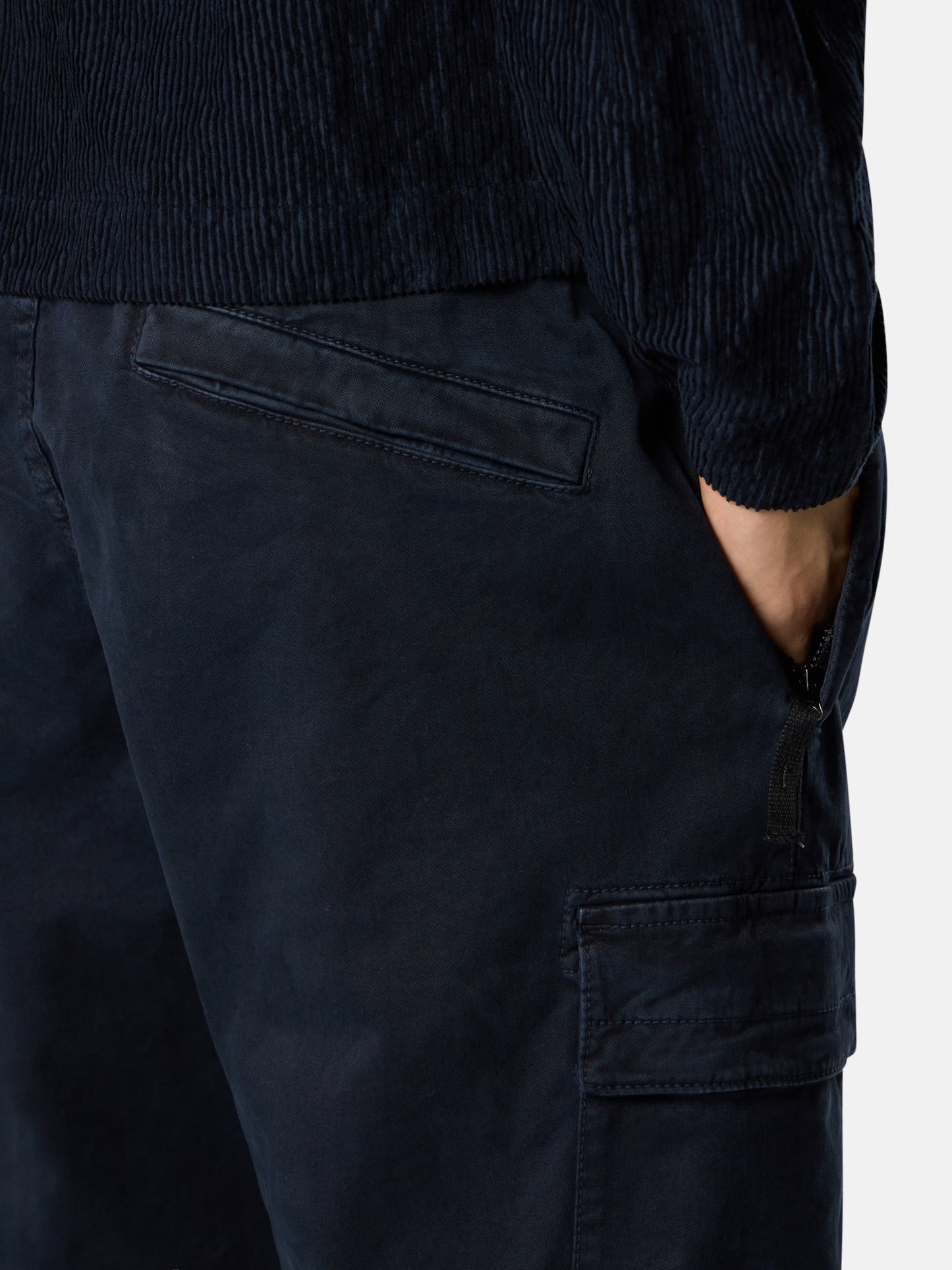 Stone Island Cargo Pantaloni Jogger
