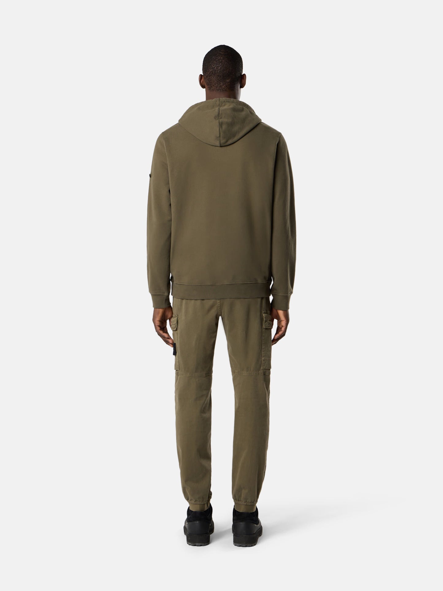 Stone Island Pantaloni Cargo Jogger