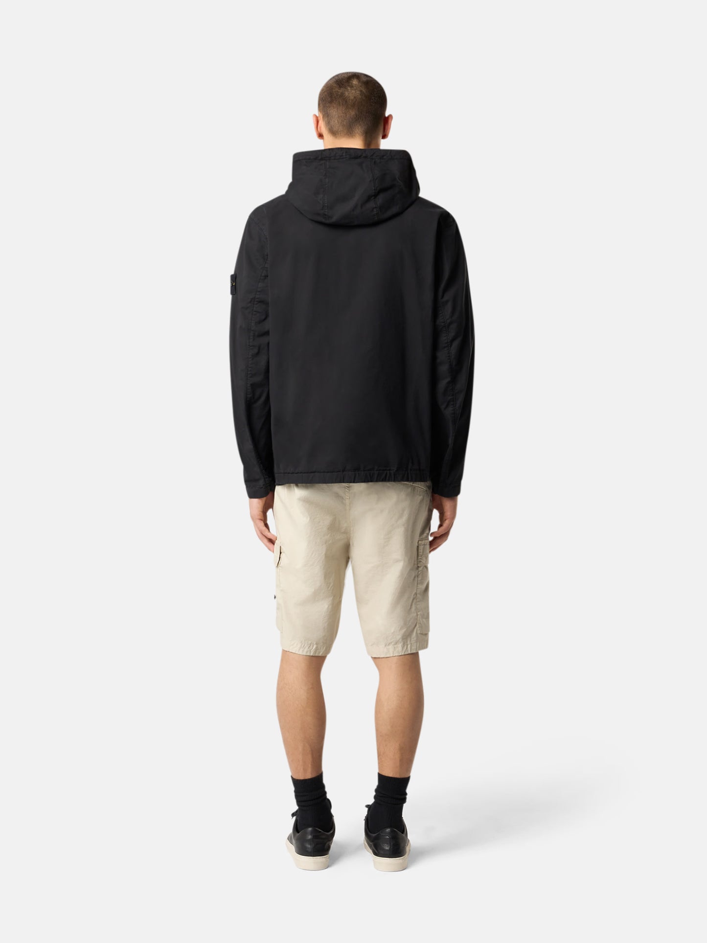 Stone Island SUPIMA® COTTON TWILL STRETCH-TC
