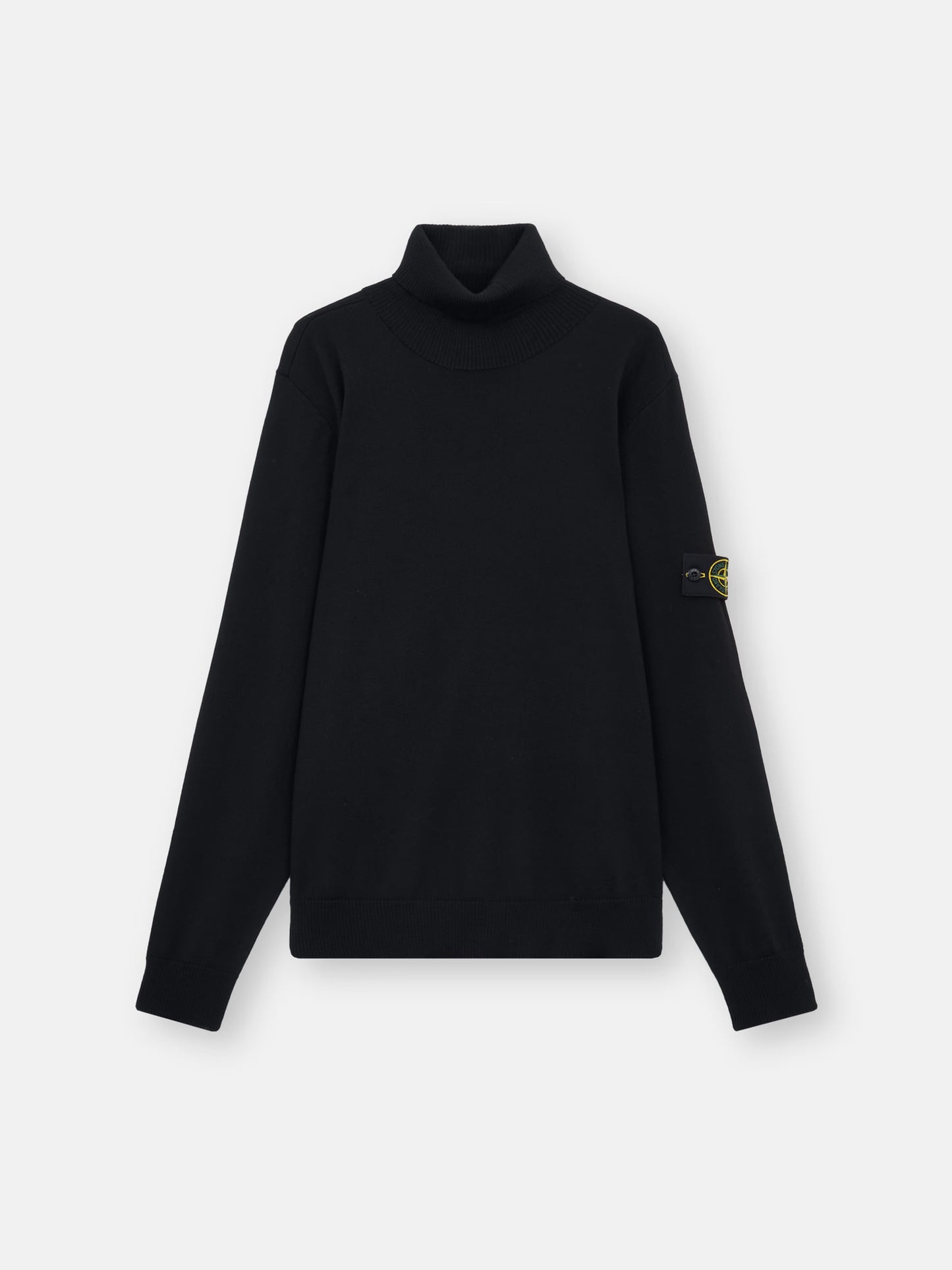 Stone Island Maglia Collo Alto