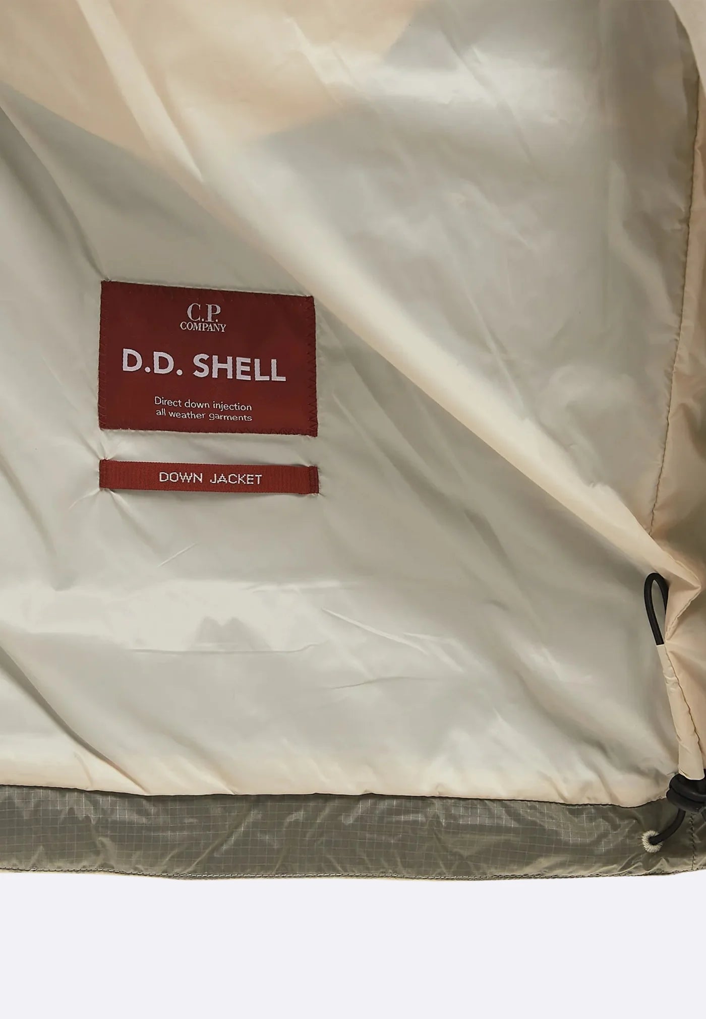 C.P Company D.D Shell