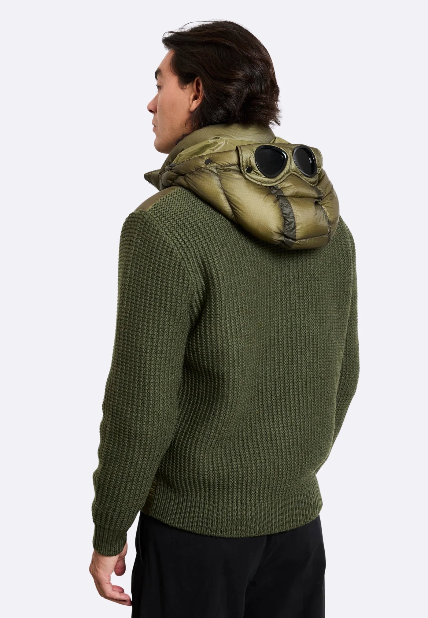 C.P Company Goggle Jacket