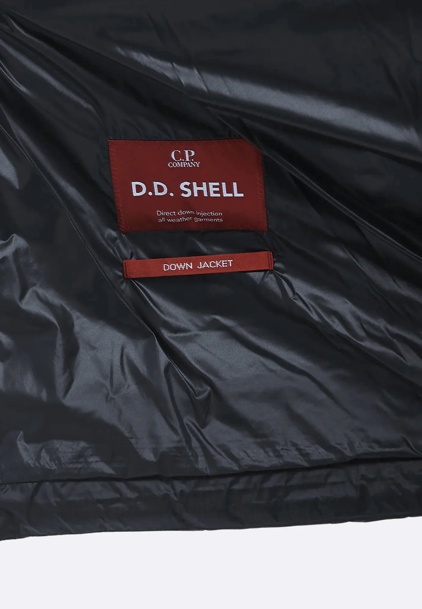C.P Company D.D Shell