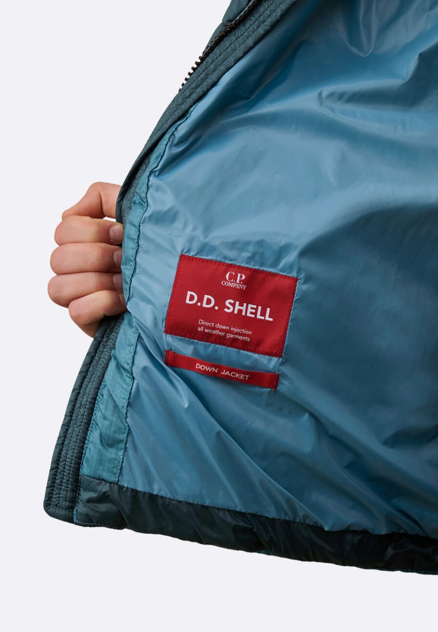 C.P Company D.D Shell
