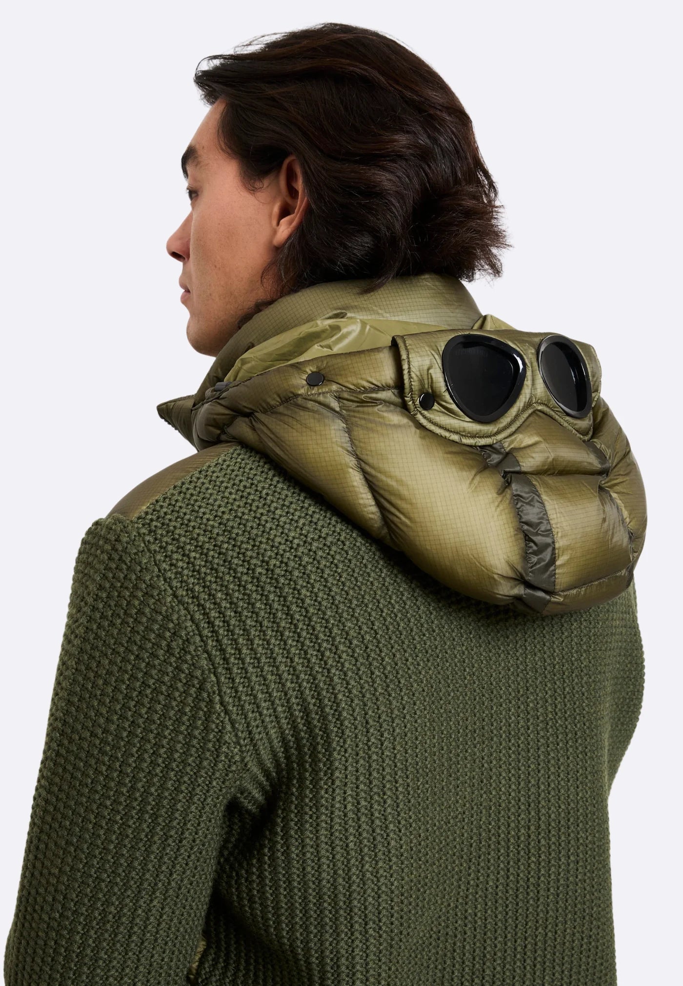 C.P Company Goggle Jacket