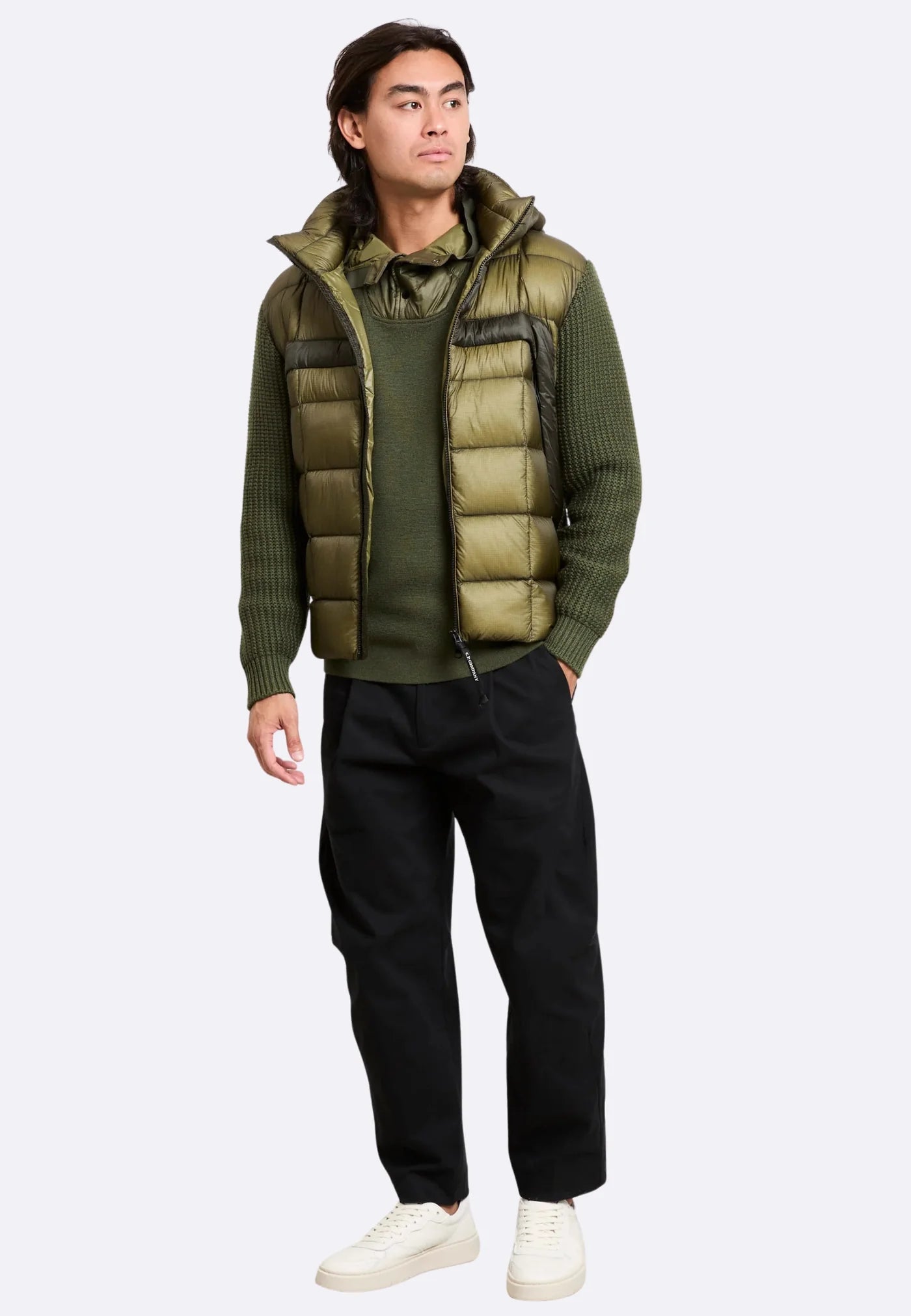 C.P Company Goggle Jacket