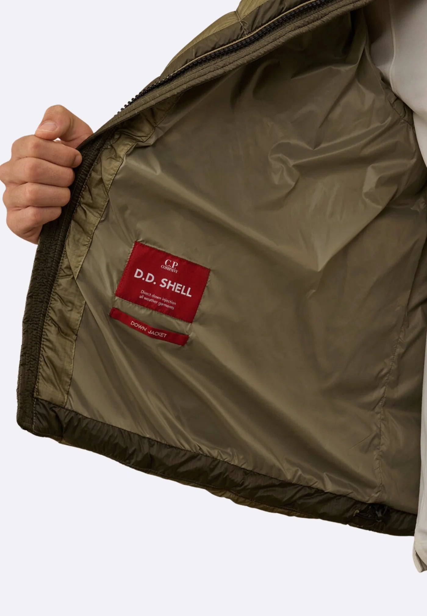 C.P Company D.D Shell