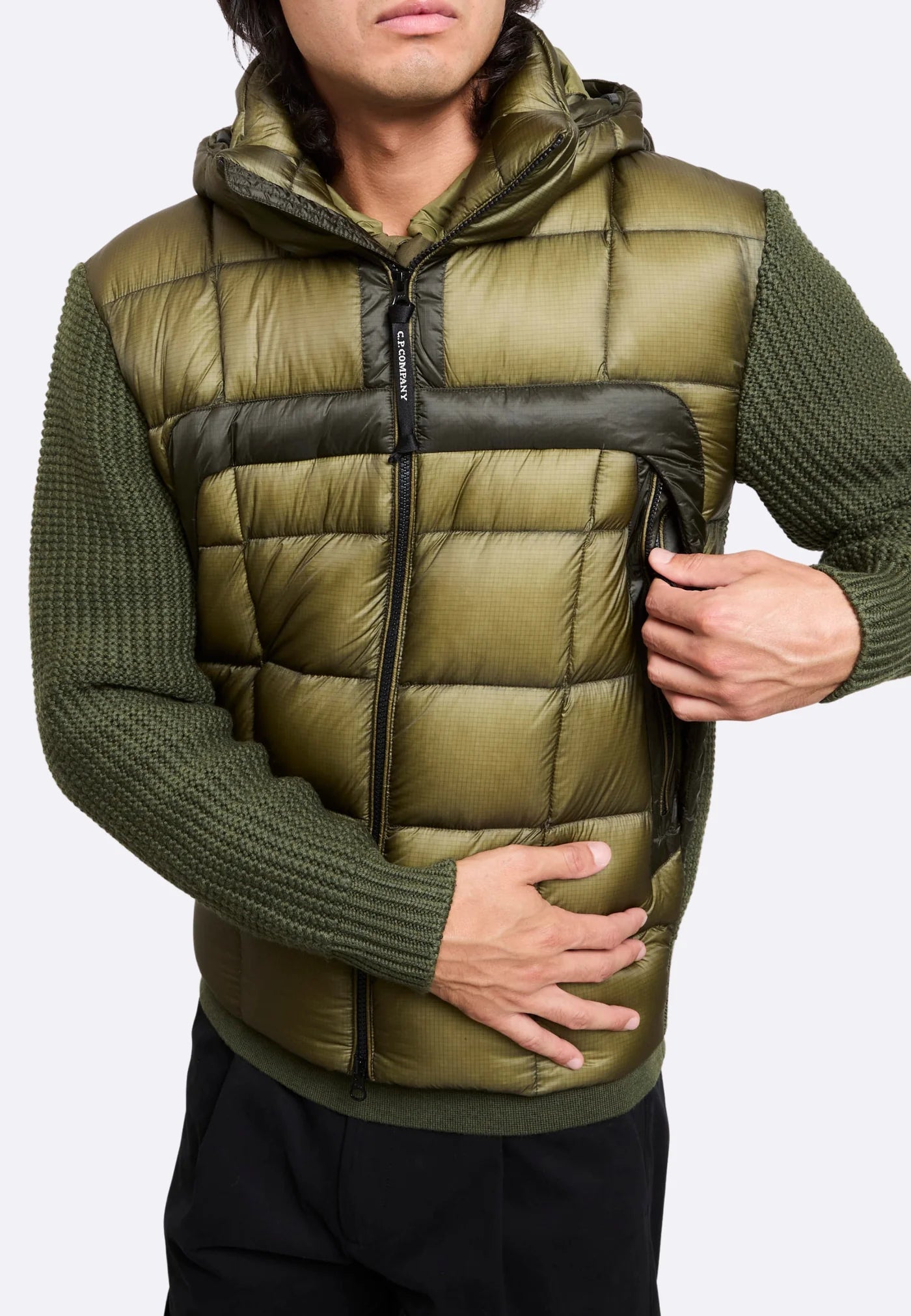 C.P Company Goggle Jacket
