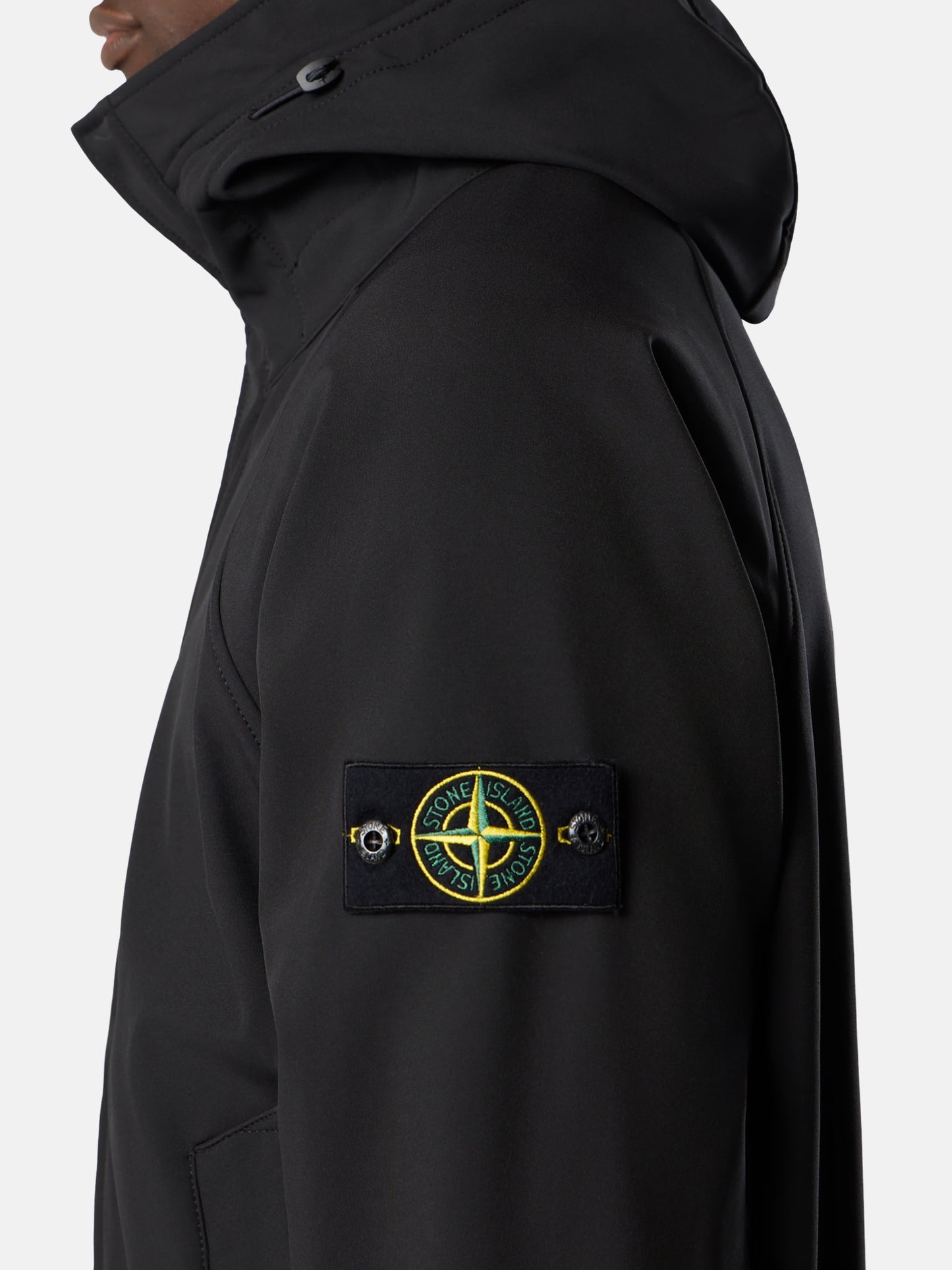 Stone Island Soft Shell Micropyle