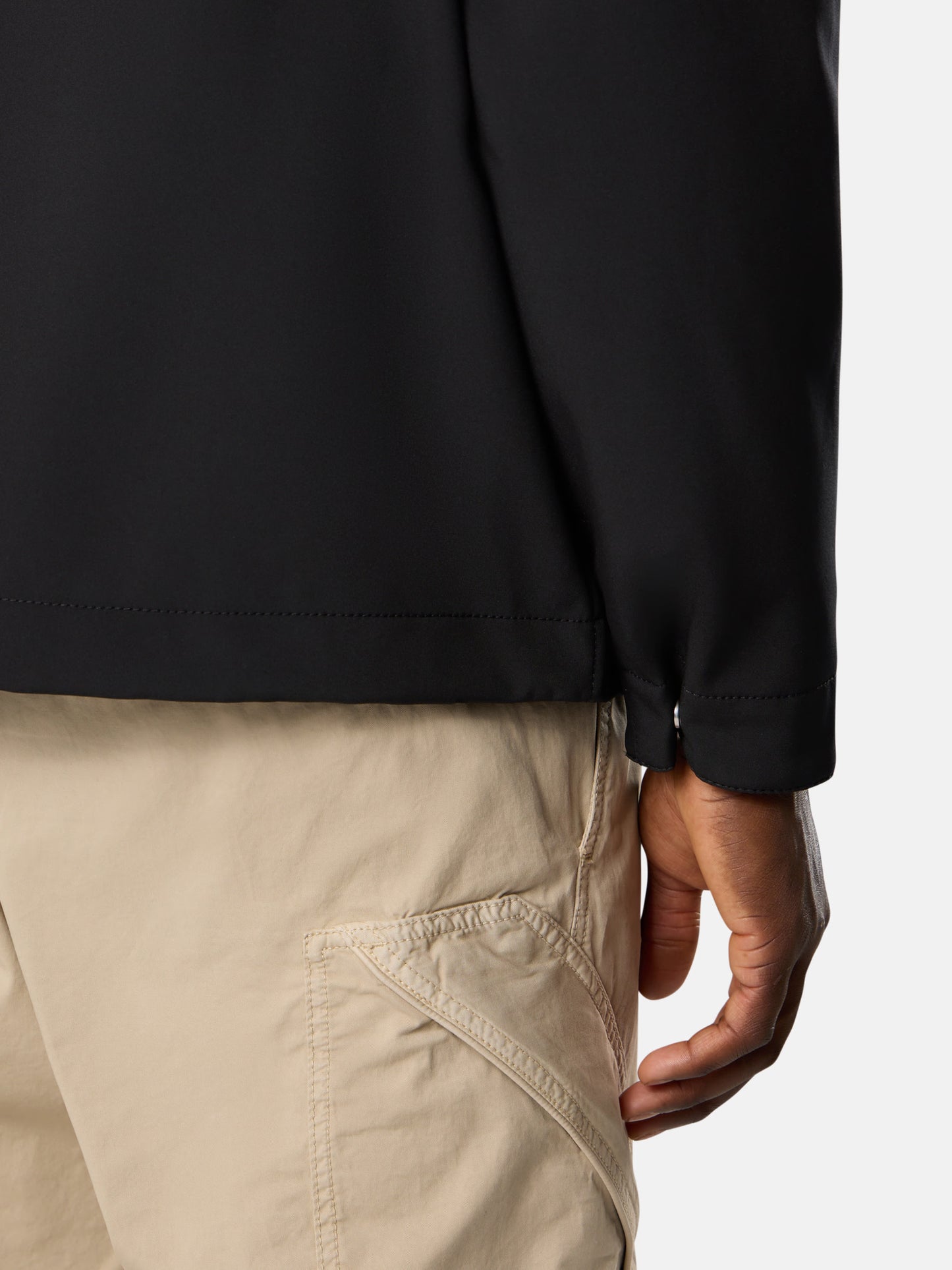 Stone Island Soft Shell Micropyle