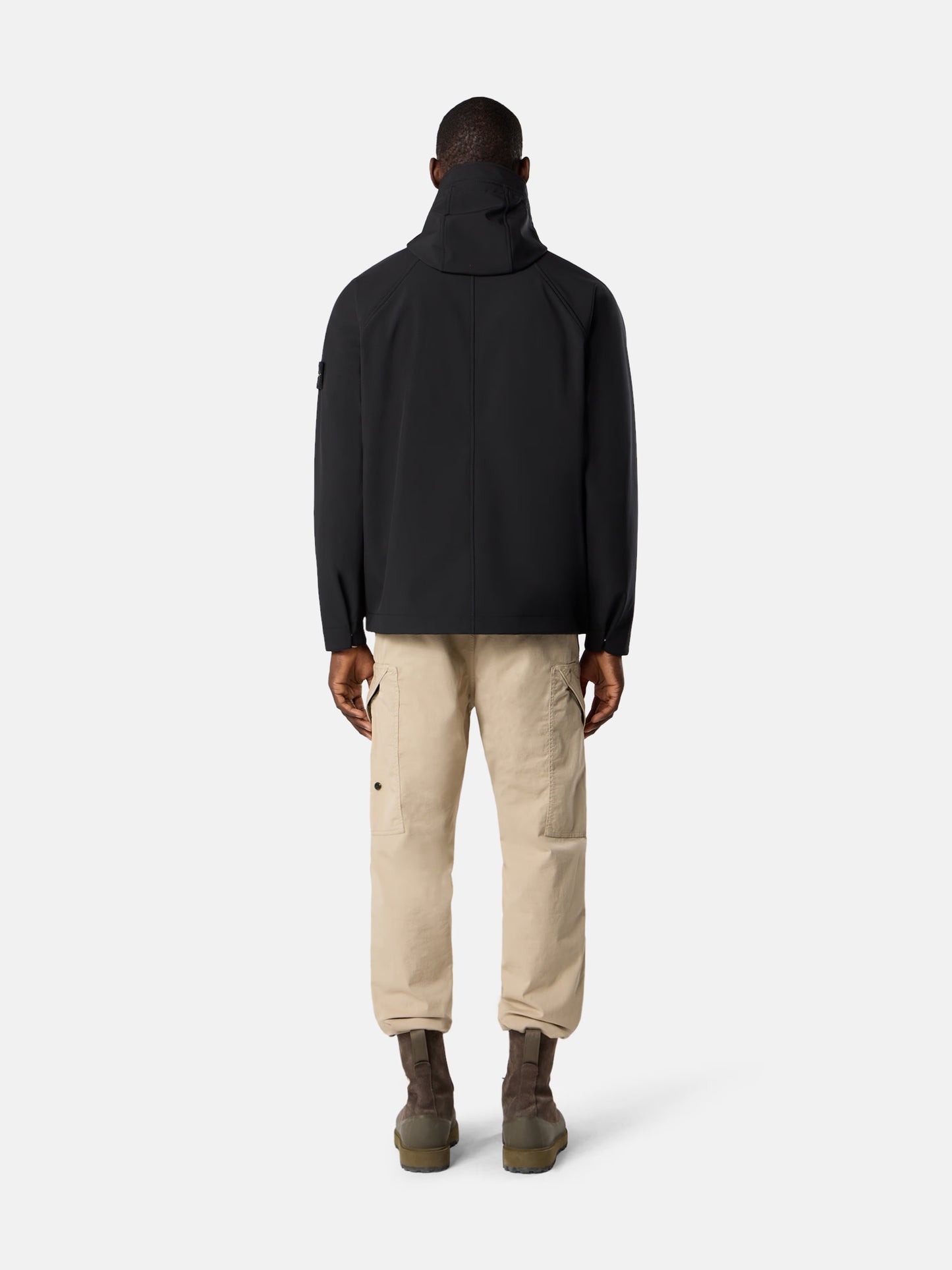 Stone Island Soft Shell Micropyle
