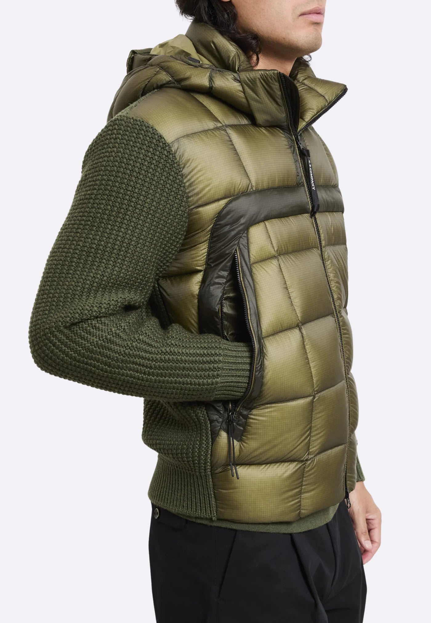C.P Company Goggle Jacket