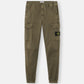 Stone Island Pantaloni Cargo Jogger