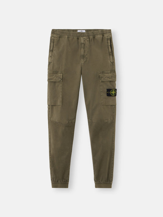 Stone Island Pantaloni Cargo Jogger