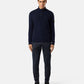 Stone Island Pantaloni Cargo Navy Blue