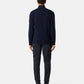 Stone Island Pantaloni Cargo Navy Blue