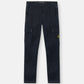 Stone Island Pantaloni Cargo Navy Blue