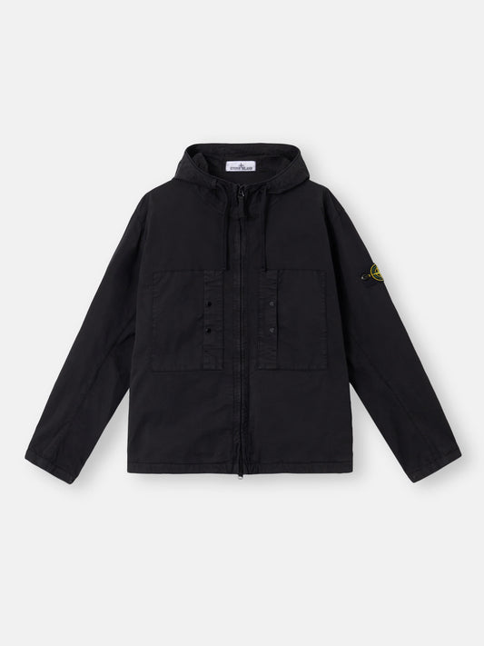 Stone Island SUPIMA® COTTON TWILL STRETCH-TC